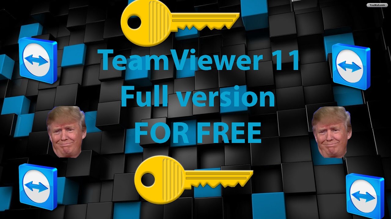 how to get free version of teamviewer