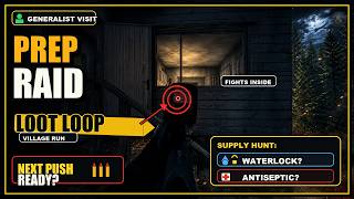 The Village Loot Run Got Dangerous | Road to Vostok Ep 11