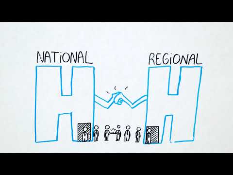 Veterans Regional Hospital Organizational Chart