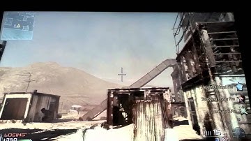 mw2 1v1 quickscopes on rust COD