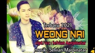 lagu manggarai terbaru||WEONG NAI||Selvian Marpinatar