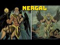 Nergal – The God of Death – Sumerian Mythology