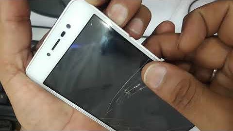 Symphony I60 Hard Reset