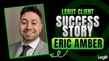 Legiit Client Success Story | Eric Amber Uptimized Marketing | Legiit Review