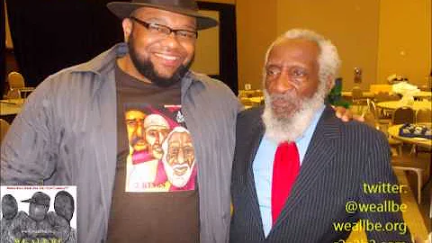 "The Evolution Of A Revolution: Baba Dick Gregory ...