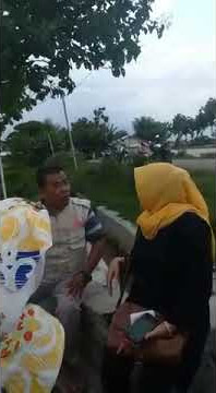 Gerakan Emak2 Militan Losari Brebes #02 Pas