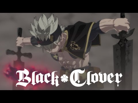 Asta vs Spade Kingdom Mobile Fortress! | Black Clover