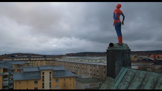 The Amazing Spider-Man(Short film)