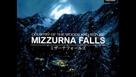 Mizzurna Falls for PS1 Review [Gaming Through the Ages]