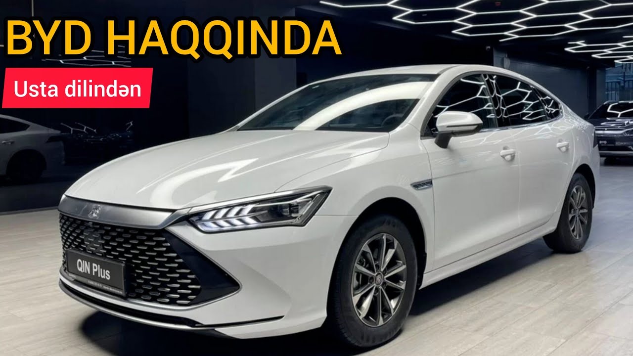 BYD Sahibləri bu Xətalara Diqqət edin