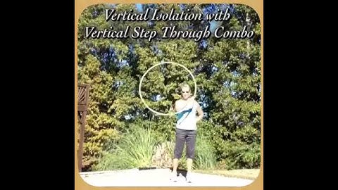Hoop Demo - Vertical Isolation with Step Through