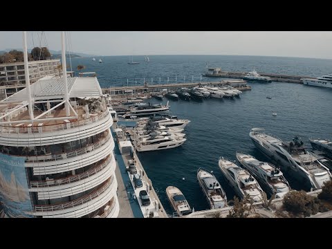 Luxury Yachts -  Private Preview Monaco 2021- Ferretti Group