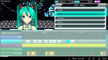 How I Lip Syncing in English Song [Project Diva F 2nd Edit Mode]