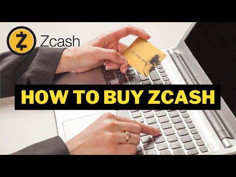 ZCASH - How to Buy Zcash - Zcash Crypto - How To Buy ZEC