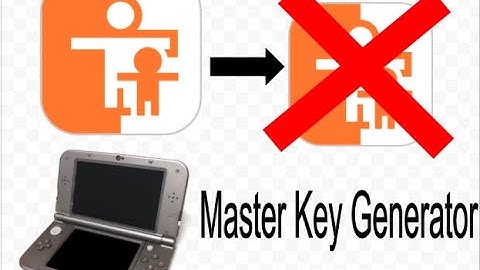 How to disable and remove parental controls from a Nintendo 3DS!