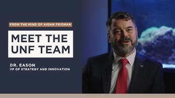 Dr. Eason | Meet the UNF Team