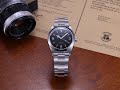 Baltany affordable tropical dial 1963 explorer homage s4066ab