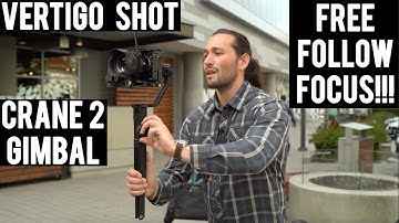 Zhiyun Crane 2 Gimbal - EASIEST Way to Shoot Vertigo Shots | Momentum Productions