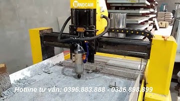 Địa chỉ bán máy cnc khắc đá giá rẻ tại Thanh Hóa, Nghệ An