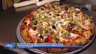 Down Eats: 37th St. Pizza in New Bern