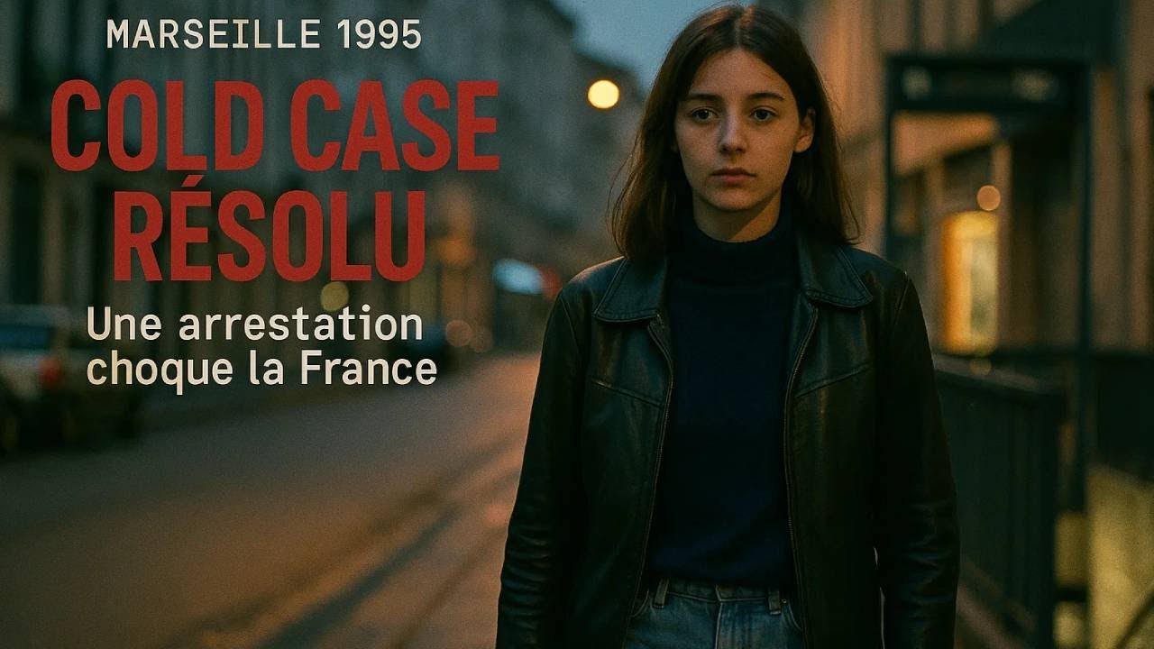 Marseille 1995 Cold Case résolu — une arrestation choque la France