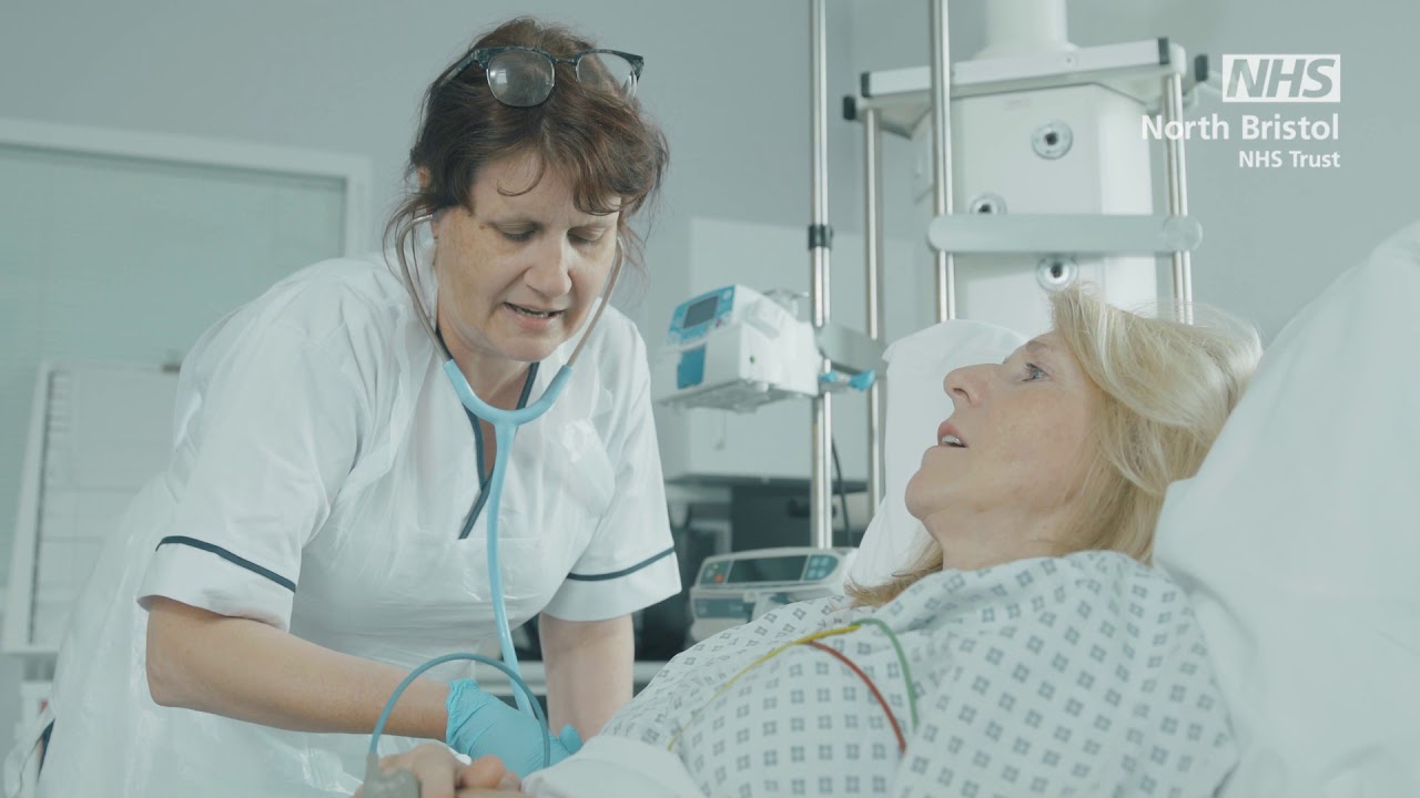 Your stay on the Intensive Care Unit at North Bristol NHS Trust YouTube