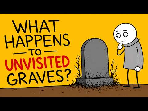 What Really Happens to Unvisited Graves? 😳 The Truth Nobody Talks About