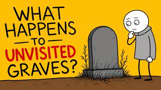 What Really Happens to Unvisited Graves 😳 The Truth Nobody Talks About