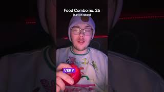 Food combo 26 #strznebula #foodrecommendation #foodcombo  ￼