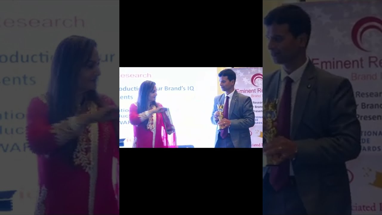 NATIONAL PRIDE EDUCATIONAL AWARD 2022 NEW DELHI