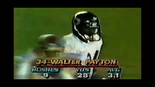 Rusty lisch Chicago bears highlights part 6 Wealth