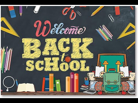 Crockett Back to School 21-22