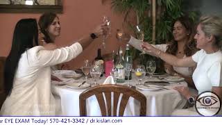Eye On The Poconos - July 2026 - Volare Ristorante Italiano - Tannersville, PA