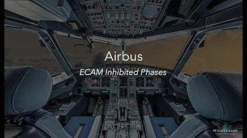Airbus ECAM Inhibited Phases