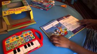 Disney - Mickey Mouse Club House - My First Music Fun