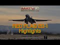 Red Flag 20-1: Highlights From Nellis Air Force Base, Nevada.
