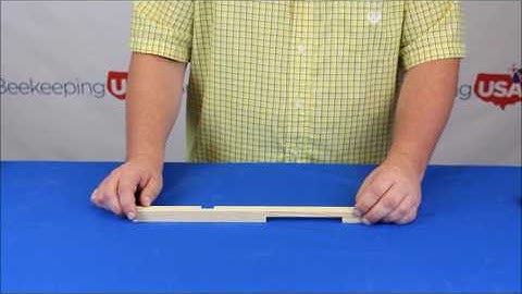 Why beekeepers use entrance reducers?