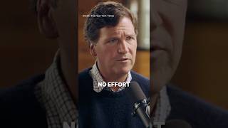 Tucker’s Last Conversations With Trump Wealth