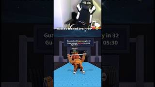 The Gym Bros Brainrot Just Spawned In Steal A Brainrot