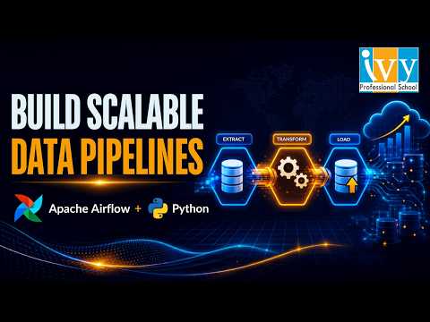 Apache AirflowとPythonで構築するスケーラブルなデータパイプライン入門