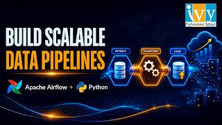 How to Build Scalable Data Pipelines with Apache Airflow and Python
