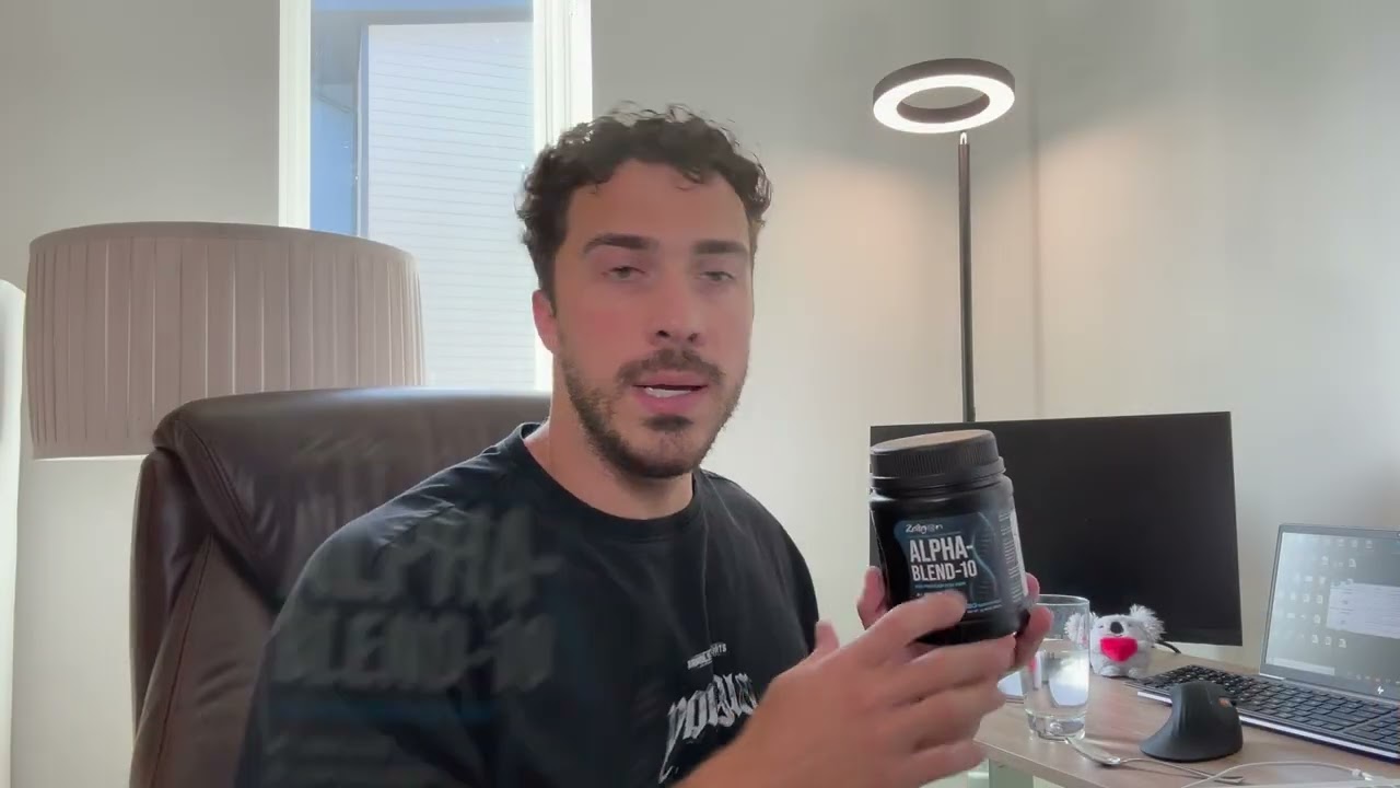 Is the Zaigon HGH Supplements for Men Worth the Money? Here’s What We Found W4035