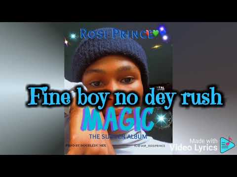 Rosi Prince - Magic [Lyrical Video]