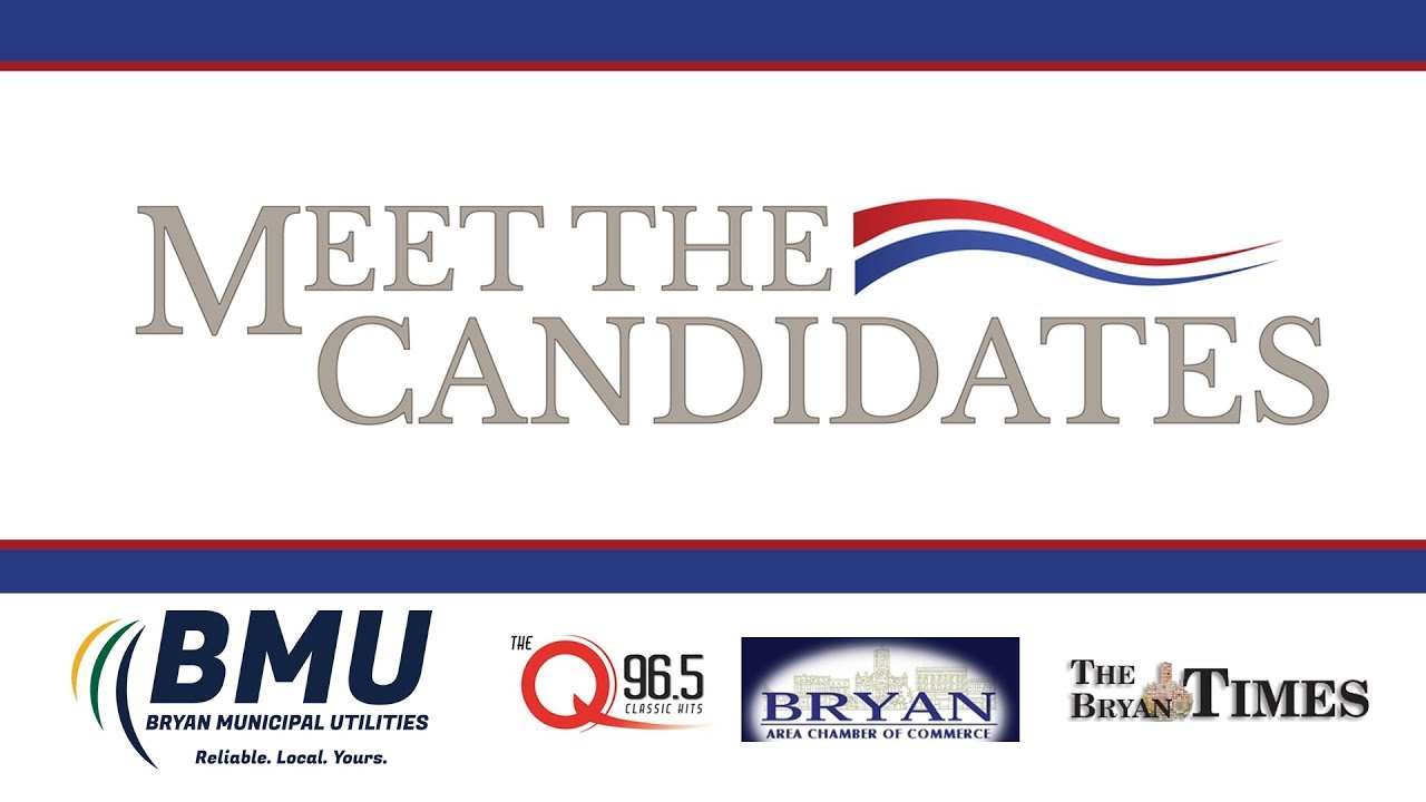 City of Bryan, Ohio Meet the Candidates Mayor Oct. 11, 2017 YouTube