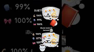 DUET #emojicat #duet busca novia mi hermano