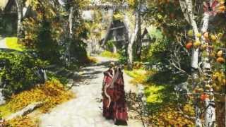 Skyrim: Modded Whiterun (Sharpshooters ENB Mod)