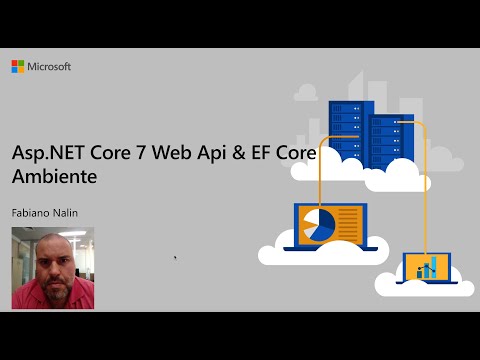 Asp.NET Core 7 Web Api & EF Core - Preparando o ambiente - 01/04