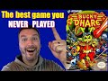 How to beat BUCKY O HARE NES Walkthrough complete thumbnail