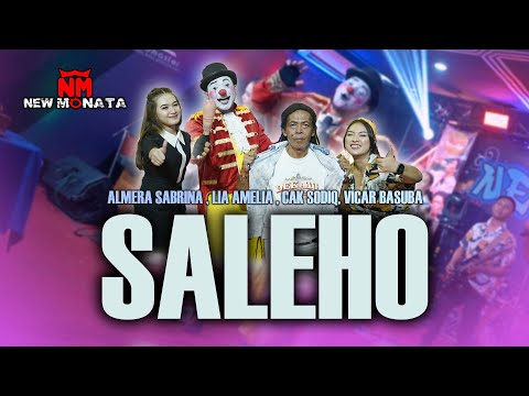 SALEHO - LINDA AYUNDA FT IRWAN KRISDIYANTO - SIMPATIK MUSIC