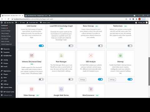 Adding Schema to Posts using RankMath Pro